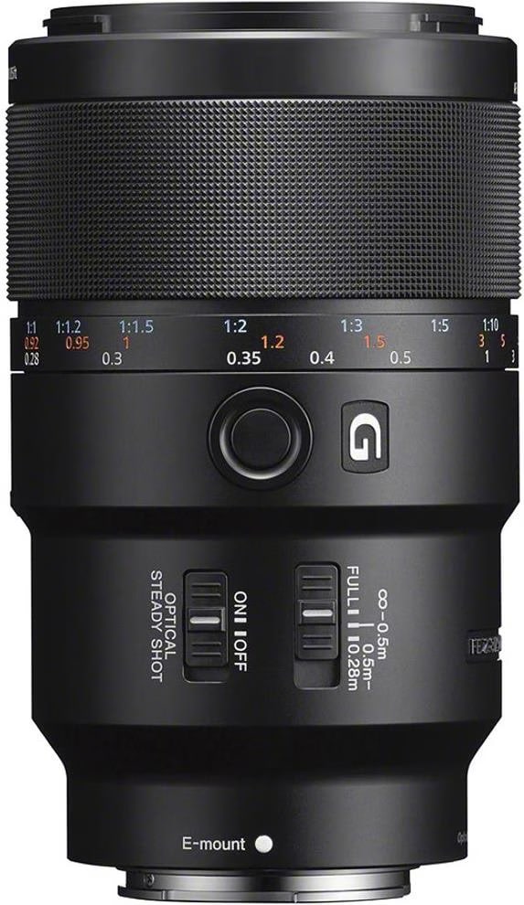 Sony FE 90mm f/2.8 Makro G OSS - kaufen bei Digitec
